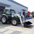 China Manufacturer Factory Sell Tz Series Europe Quick Hitch Type Durable Front End Loader for 15-280HP Tractor